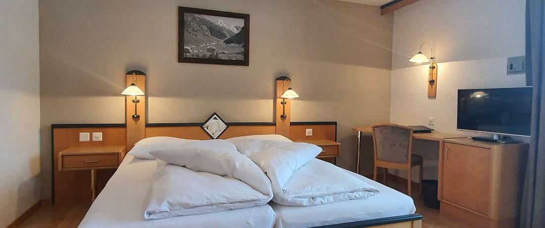 Doppelzimmer Doppelzimmer