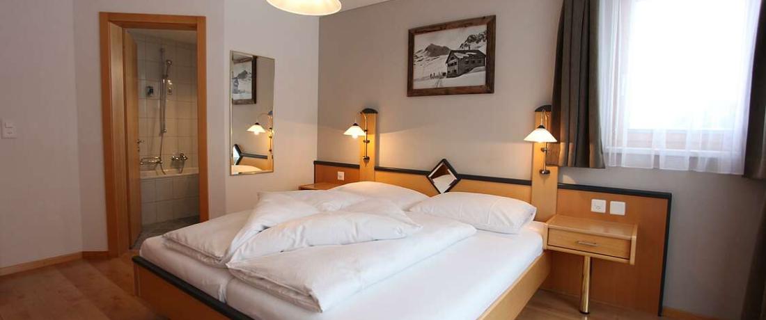 Doppelzimmer Doppelzimmer